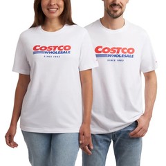 Kirkland Signature Costco Wholesale Unisex Logo Tee