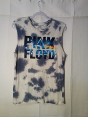 Pink Floyd Tank Top Shirt Men S 34-36 Sleeveless Graphic