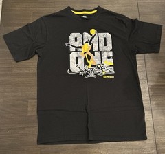And 1 Men’s Black Graphic Short Sleeve Tee Shirt Size M