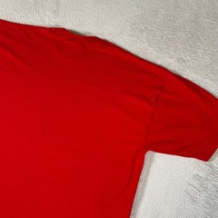 Vintage Disney Winnie The Pooh Friends T-Shirt Men’s Size XL Red Made In USA 90s