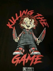 Chucky Rufnek Mens T-Shirts Size 4XL NEW
