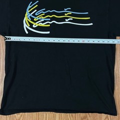 Vintage Karl Kani 90’s Black Tri-Logo Shirt Men’s Large