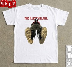 New MF DOOM The Illest Villain White Gift For Fans All Size Shirt KK150