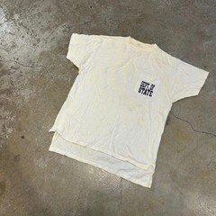 vintage 80’s single stitch department of state shirt
