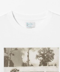 (ASK availability First) BEAMS L ART COLLECTION order printed Tshirt by Helmut