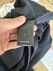Rhude Men’s XL Graphic T-Shirt