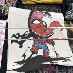(Lot of 20+) XL TShirts Metal Music Random USA Brands Nike Star War Spiderman