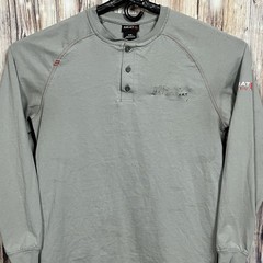 Ariat FR Shirt Mens Medium Flame Resistant Work Shirt Long Sleeve CAT 2 2112