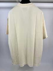Satoshi Nakamoto – Explicit Codex Oversized Cream T-Shirt Size: S