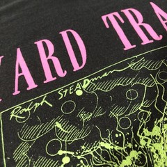 VTG Ralph Steadman Yard Trauma Punk 80’s Suicide Bath T shirt Hunter S T Size XL