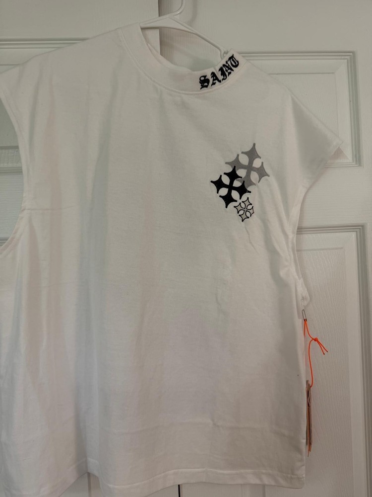 Saint Short Sleeve T-Shirt