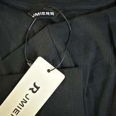 jmierr Mens Soft Muscle Tshirt Men New With Tags