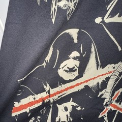 Star Wars Darth Vader T Shirt L Black Short Sleeve Darth Maul Kylo Ren