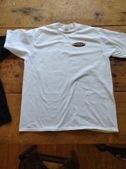 “Nasty Engines” Short Sleeve T-shirt Black or White L,XL,2XL