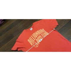 Rare Find BILLIONAIRE BOYS CLUBBB ARCH S/S TEE – CAYENNE SZ XL