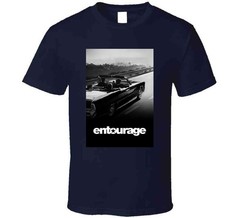 Entourage Tv Show Tee American Television Series Fan T Shirt