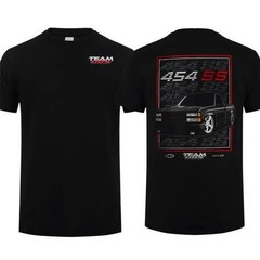 OBS Gang 454 SS Chevy Trucks T-Shirt – Classic Chevrolet Pickup Graphic Tee For