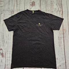 Ancient Tallow econscious Black Short Sleeve Cotton T-Shirt Men’s L