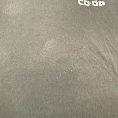 REI Co-op Graphic T Shirt Men’s Size S Black Short Sleeve Outdoors Hiking Casual
