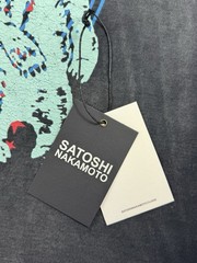 Satoshi Nakamoto – Overdrive T-Shirt Size: L