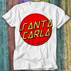 Santa Carla The Lost Boys Cult 80s Horror T Shirt Top Tee 343
