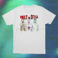 Built to Spill band members Unisex Shirt S-5XL U105