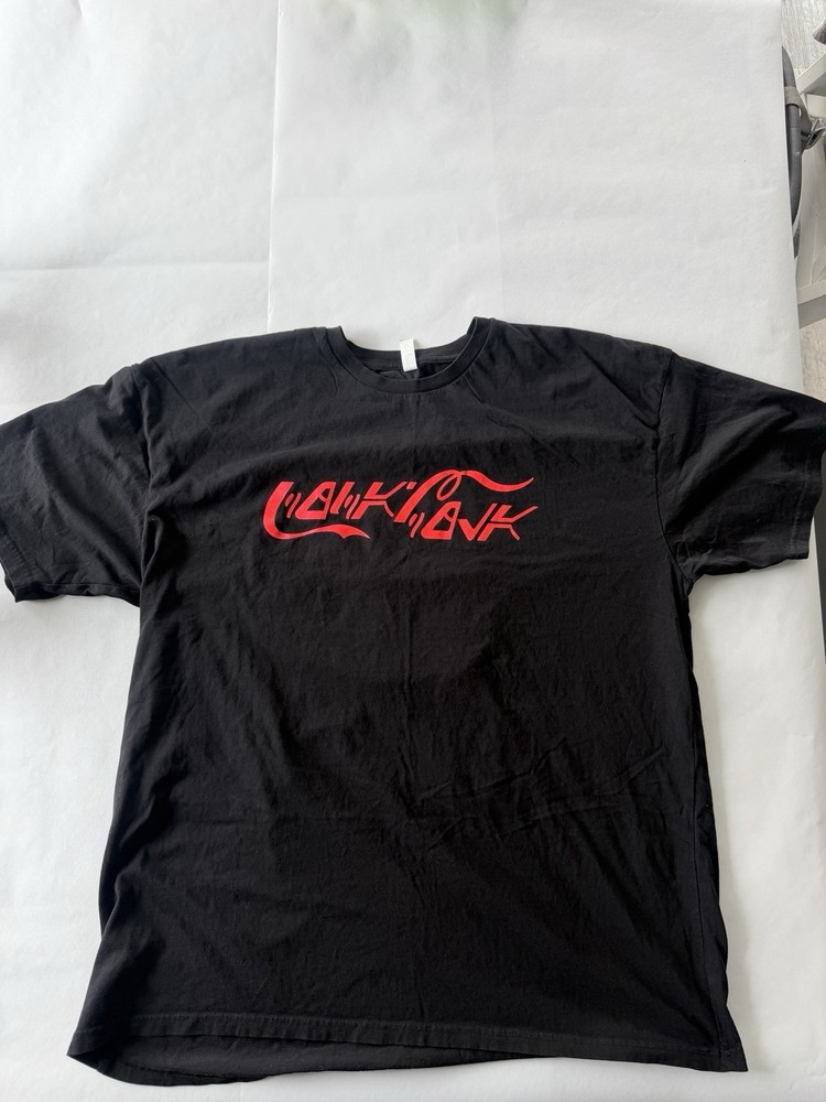 Coca-Cola Star Wars Limited Edition T-Shirt Darth Vader R2-D2 2xxl