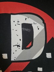 D.A.D.D Dads Against Daughters Dating T-Shirt Mens Large Black Funny Dad Tee New