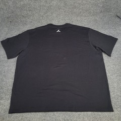Jordan Shirt Mens 2XL Black AJ3 Pure Money Cash Jumpman Nike Air Cotton Tee
