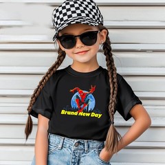 Spider Man Brand New Day Movie 2026 T-Shirt