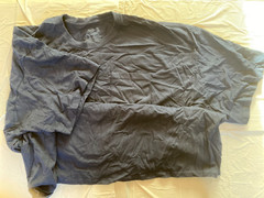 (1) Fruit of the Loom 4XL 4EG 4ET Short Sleeve T-Shirt 100 % Cotton or Blend New
