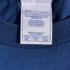 Uncle Tupelo T Shirt Mens XL Alternative Country Music Wilco Son Volt Blue