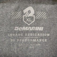 DeMarini Gradient Training T-Shirt Athletic CoMotion Under Shirt XL