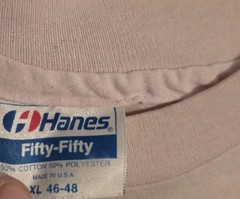 California raisins raisin hell 90s Hanes Xl Shirt