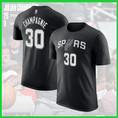 HOT ITEM! Julian #30 Champagnie Basketball Team Name & Number Shirt For Fans