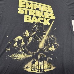 Star Wars Disney The Empire Strikes Back T-shirt Size M Very Soft Material