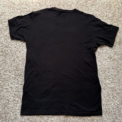 Led Zeppelin United States Of America 1977 T Shirt M Tultex Myth Gem Black