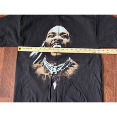 Kevin Gates The Ceremony Tour Graphic T-Shirt Black Hip Hop Rap Concert Tee