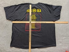 Uncle Acid And The Deadbeats Shirt Mens 3XL Black 2025 Tour Gildan Graphic Tee