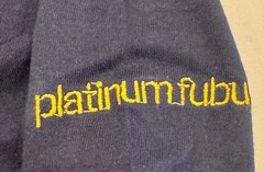 VTG 90’s Platinum Fubu Fat Albert And The JunkYard Gang Long Sleeve Mens 2XL
