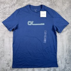Calvin Klein T-shirt Men’s Classic Crew Style Shirt With Logo Size Medium New