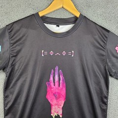 Porter Robinson Galaxxxy Worlds Tour T-Shirt Mens Small Black EDM Graphic Tee