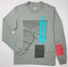 NEW Men’s Converse Long Sleeve T-Shirt