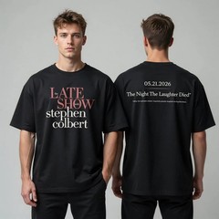 TV Talk Show Final Episode 2026 T Shirt