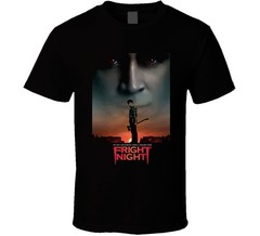 Fright Night Horror Movie T Shirt