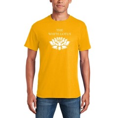 White Lotus – Yoga TV Show Spa & Resort T-Shirt