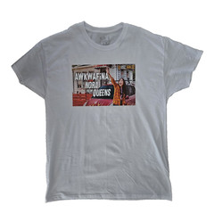 Free Same Day Shipping Awkwafina Is Nora From Queens Shirt S-XL