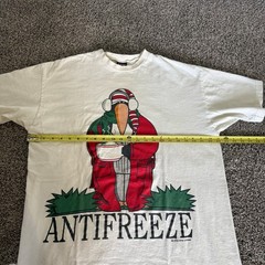 VTG 1996 Doze Clothes Penguin Antifreeze Oversized Unisex Sleep Shirt One Size