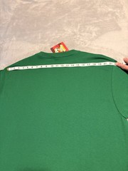 NWT Peanuts Snoopy T-shirt XL Green “I Need A Drink” Graphic Short Sleeve