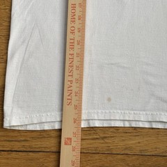 Vintage Andrea Doria Ship Shirt Genoa New York 90s Size Medium